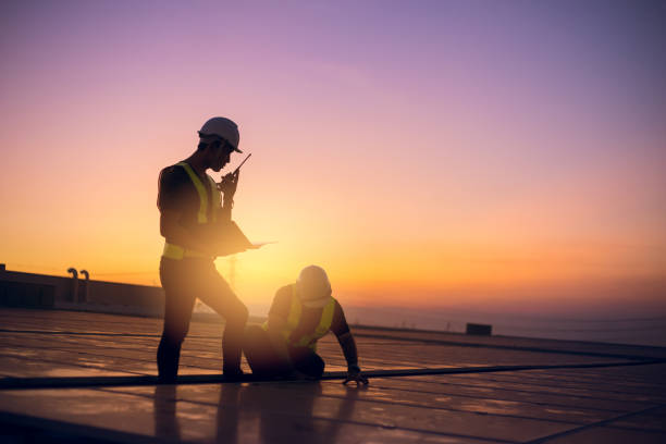 Best Roof Gutter Cleaning  in Mount Vernon, GA