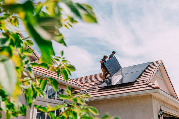 Best Roof Replacement Cost  in Mount Vernon, GA