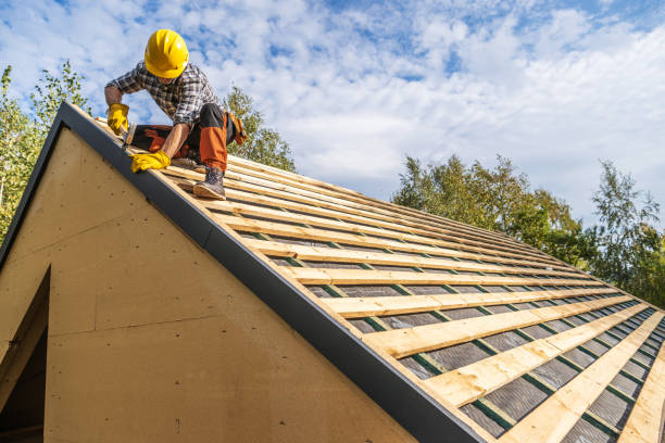 Best Metal Roofing Contractor  in Mount Vernon, GA
