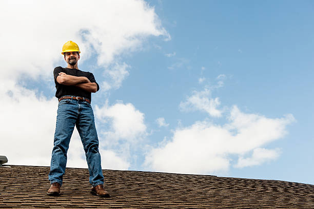 Best Tile Roofing Contractor  in Mount Vernon, GA