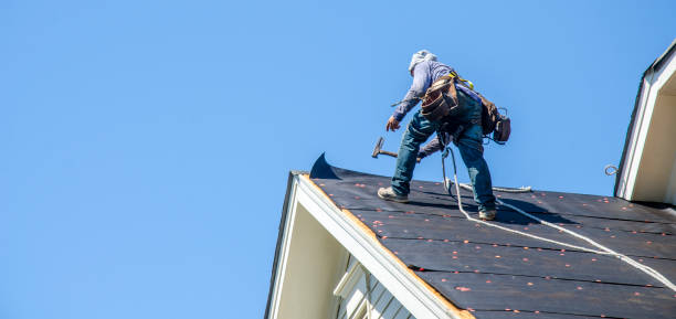 Best Commercial Roofing Services  in Mount Vernon, GA